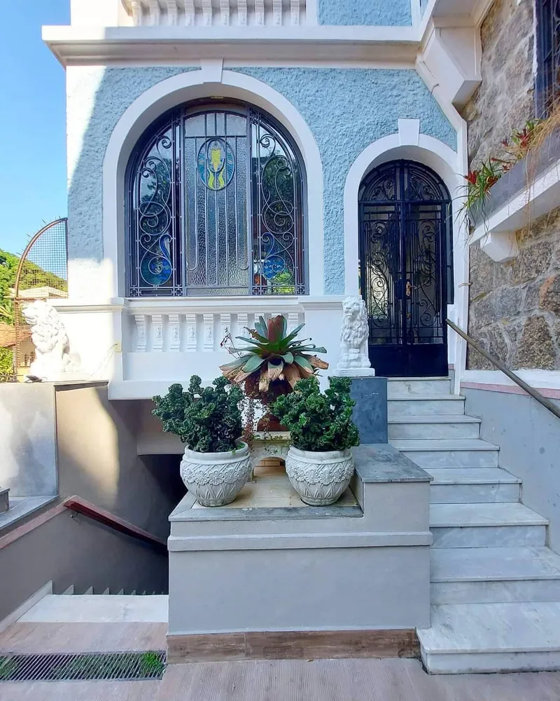 Casa, 7 quartos, 585 m² - Foto 4