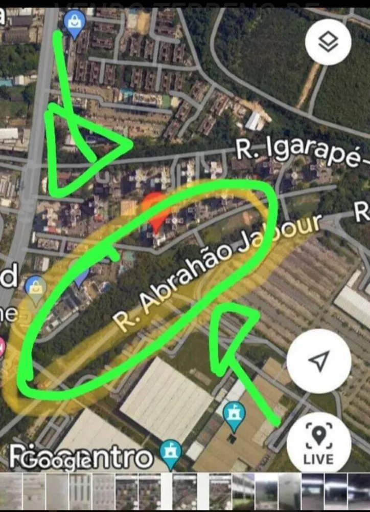 Terreno, 3150 m² - Foto 3