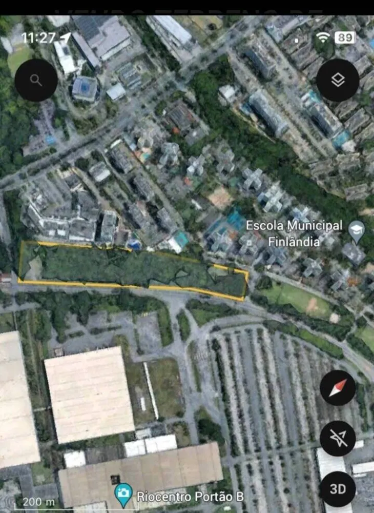 Terreno, 3150 m² - Foto 1