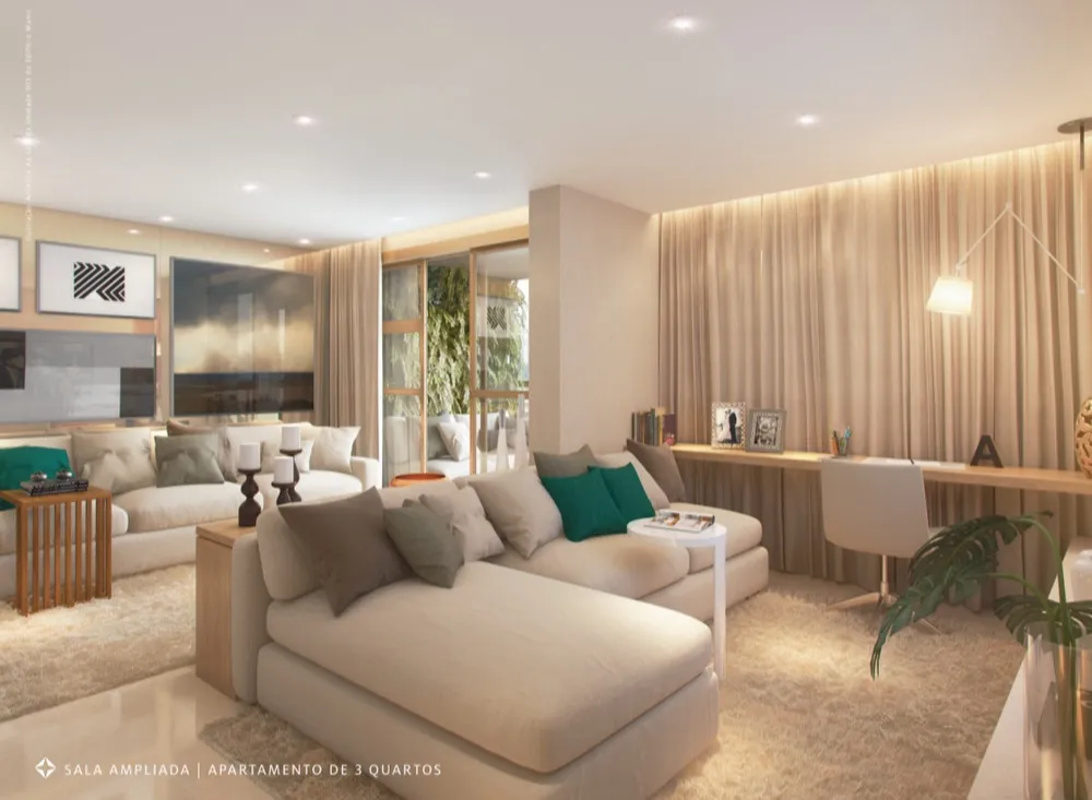 Apartamento, 2 quartos, 64 m² - Foto 6