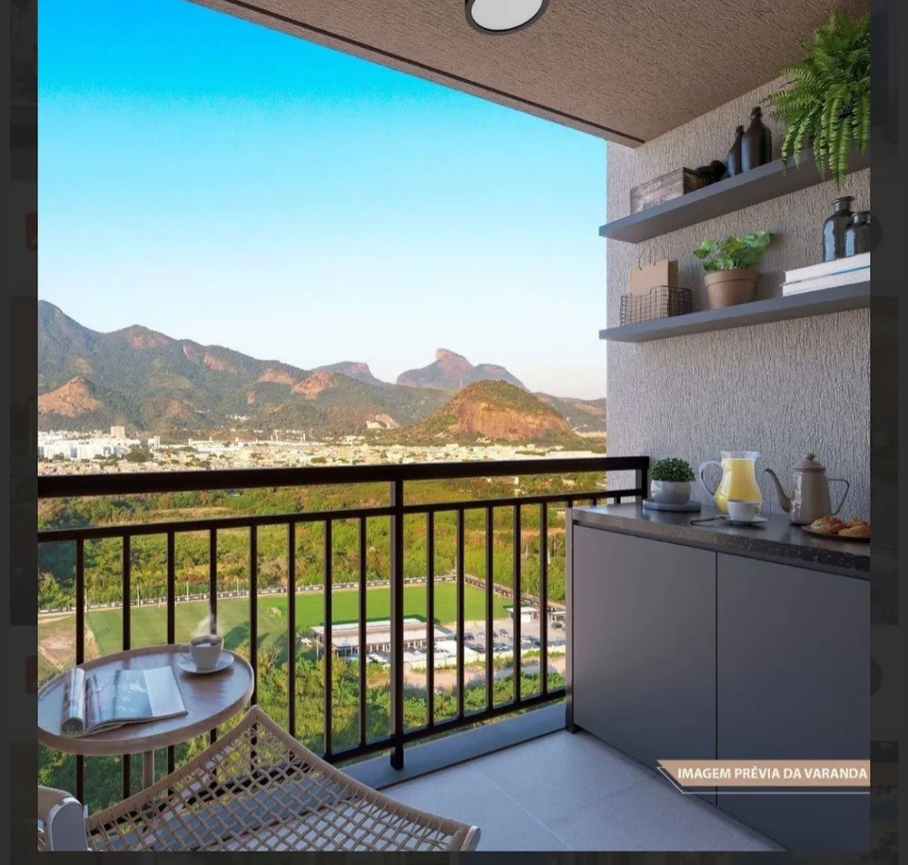 Apartamento, 2 quartos, 35 m² - Foto 10