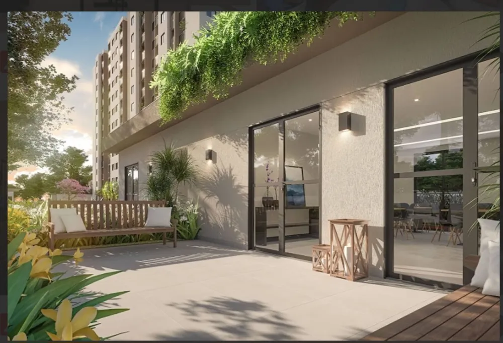 Apartamento, 2 quartos, 35 m² - Foto 4