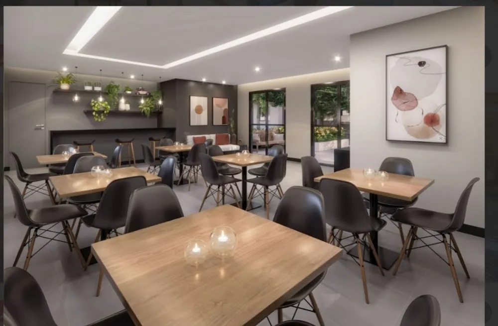 Apartamento, 2 quartos, 35 m² - Foto 9