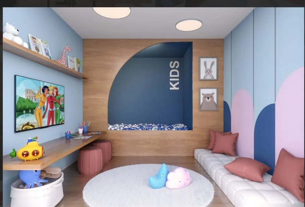 Apartamento, 2 quartos, 35 m² - Foto 7