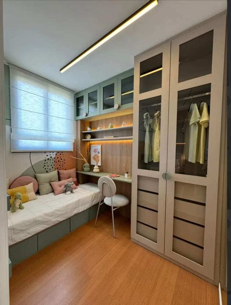 Apartamento, 2 quartos, 35 m² - Foto 12