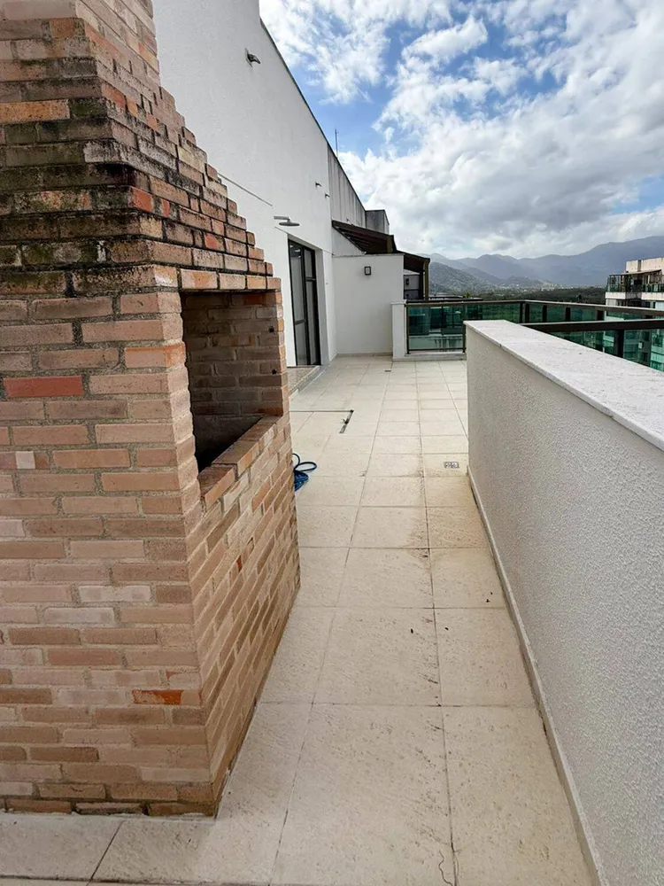 Cobertura, 3 quartos, 157 m² - Foto 10
