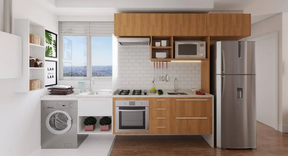 Apartamento, 2 quartos, 33 m² - Foto 7
