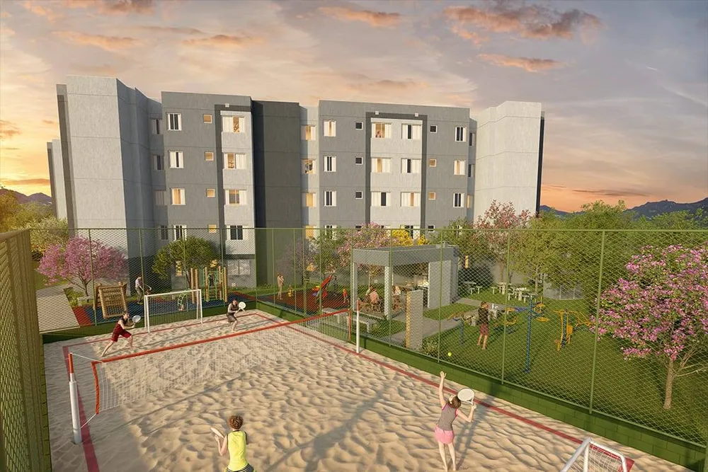 Apartamento, 2 quartos, 33 m² - Foto 6