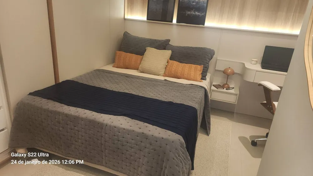 Apartamento, 2 quartos, 33 m² - Foto 4