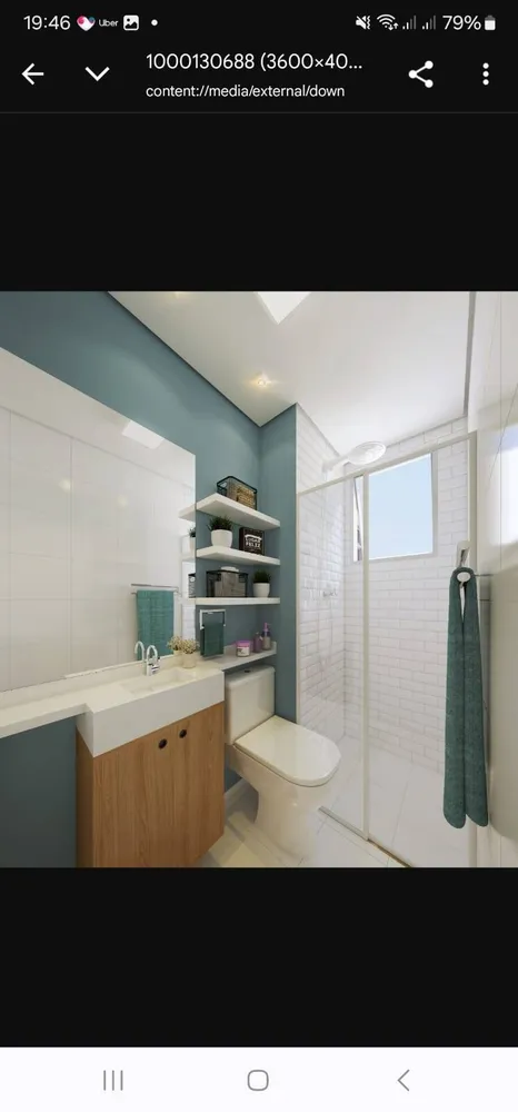 Apartamento, 2 quartos, 33 m² - Foto 5