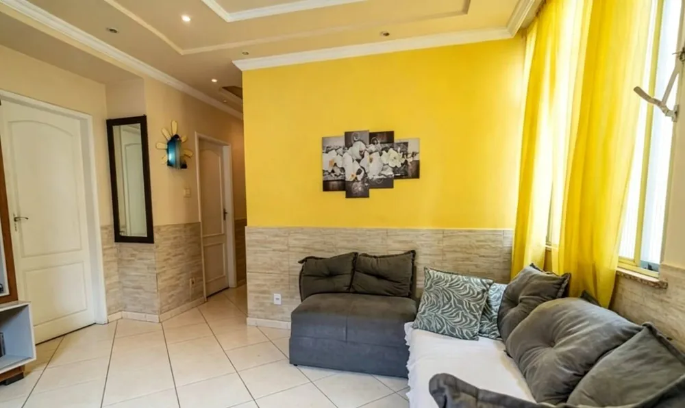 Apartamento, 2 quartos, 81 m² - Foto 2