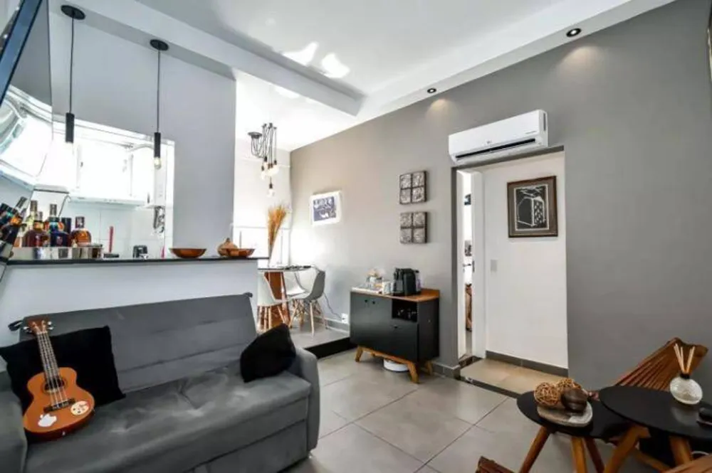 Apartamento, 1 quarto, 40 m² - Foto 2
