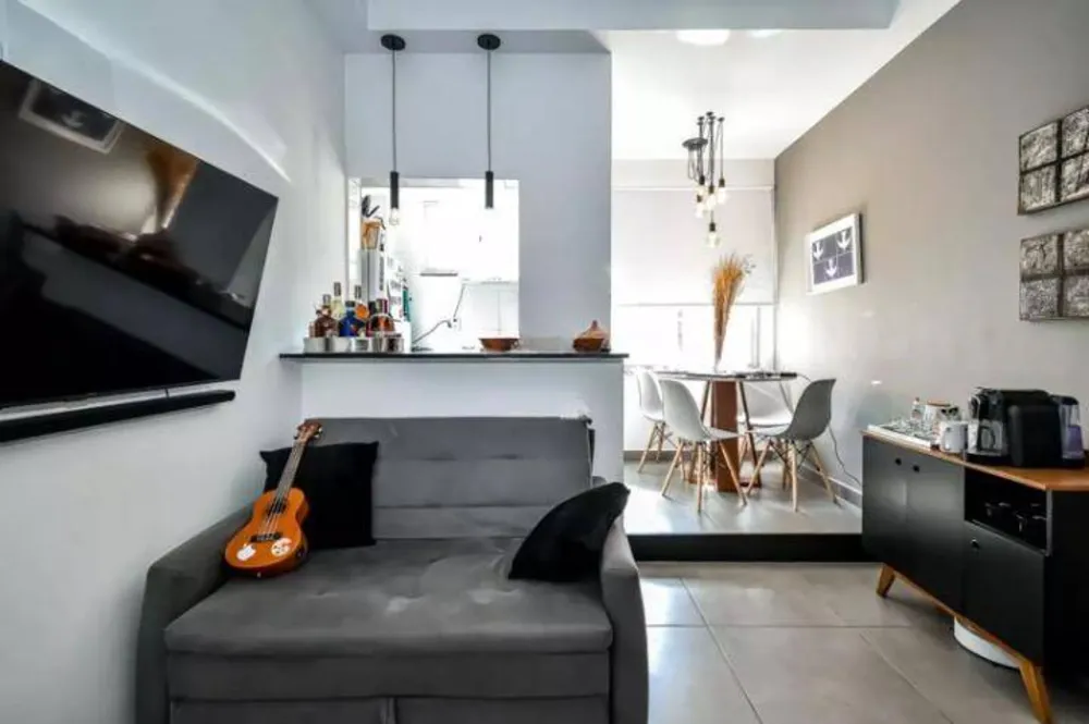 Apartamento, 1 quarto, 40 m² - Foto 1