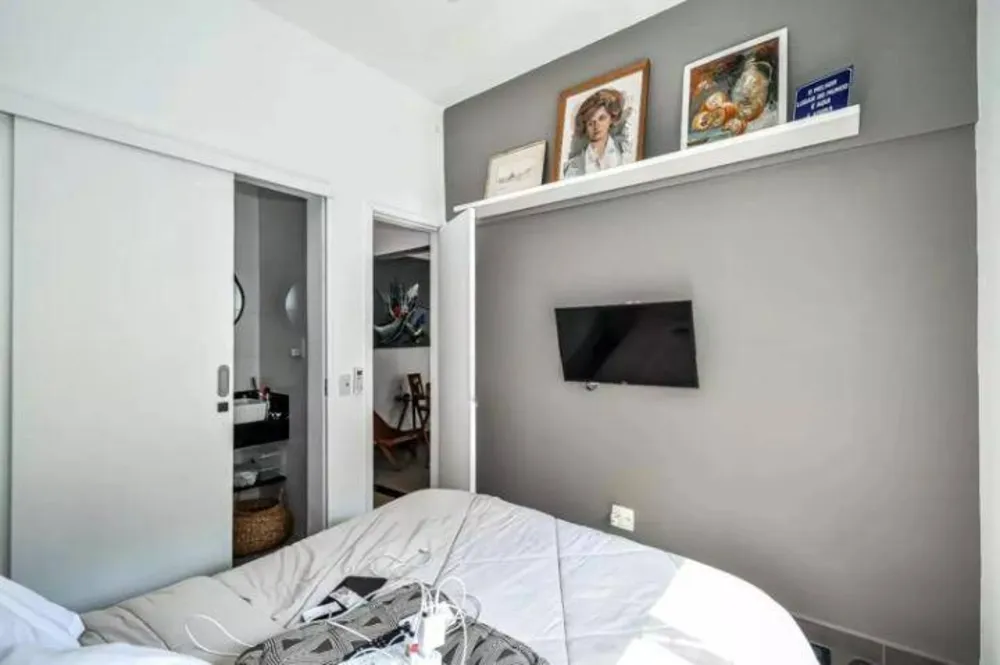 Apartamento, 1 quarto, 40 m² - Foto 7