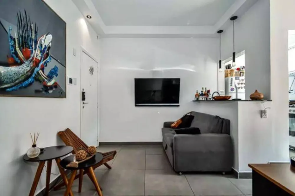 Apartamento, 1 quarto, 40 m² - Foto 3