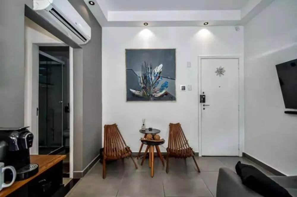 Apartamento, 1 quarto, 40 m² - Foto 5