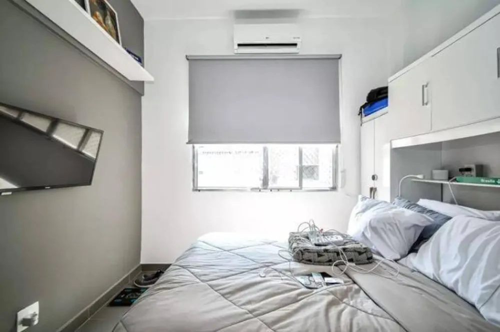 Apartamento, 1 quarto, 40 m² - Foto 8