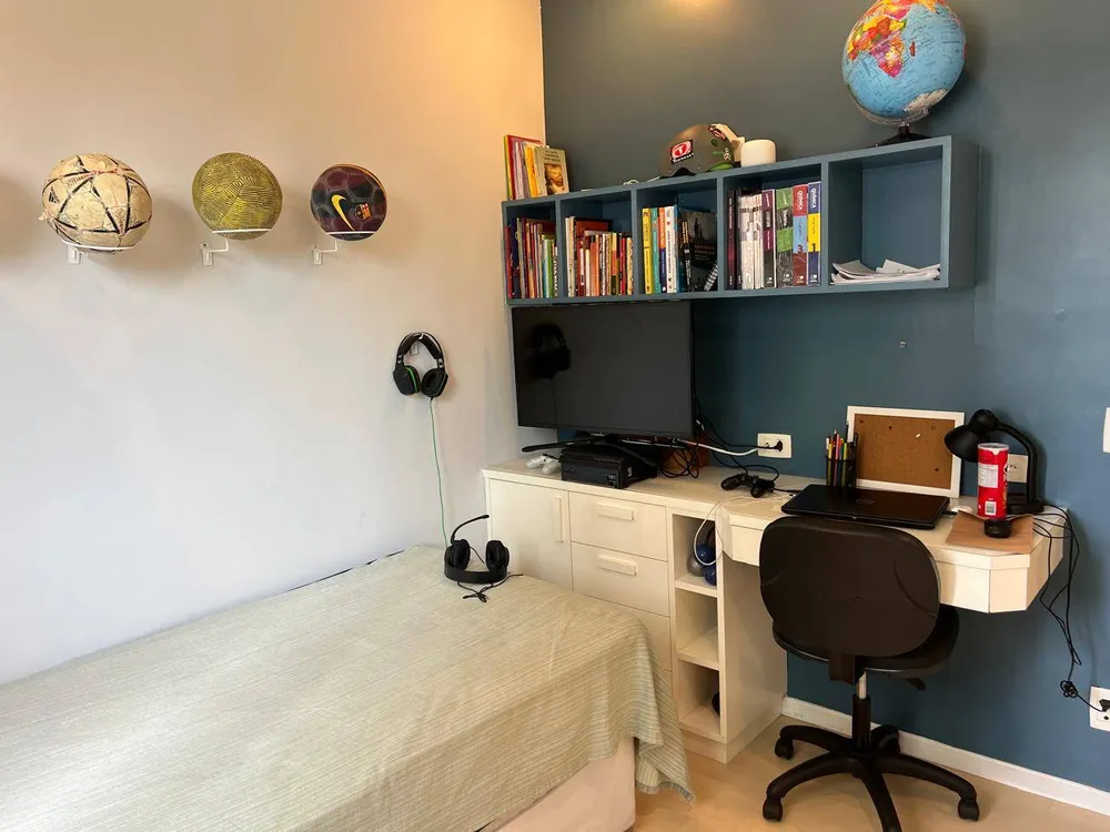 Apartamento, 3 quartos, 130 m² - Foto 4