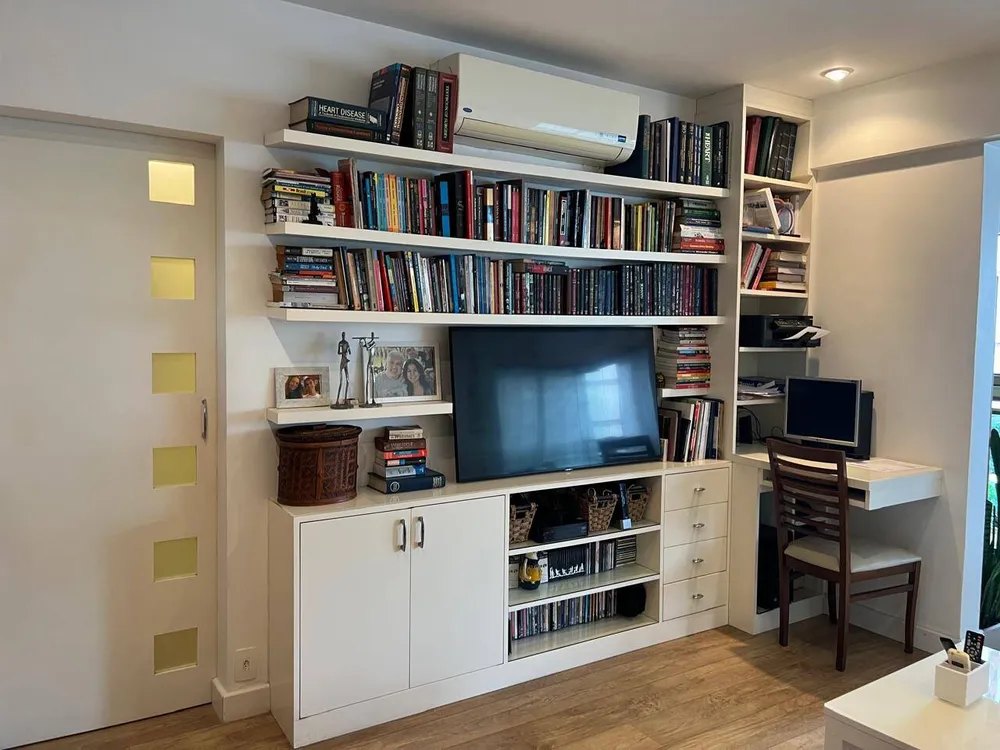 Apartamento, 3 quartos, 130 m² - Foto 3