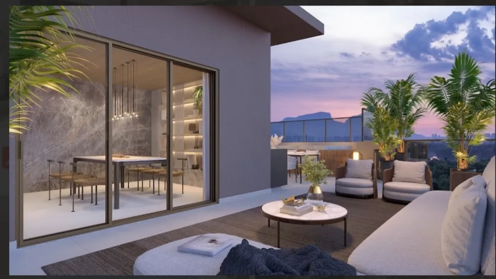 Apartamento, 4 quartos, 289 m² - Foto 2