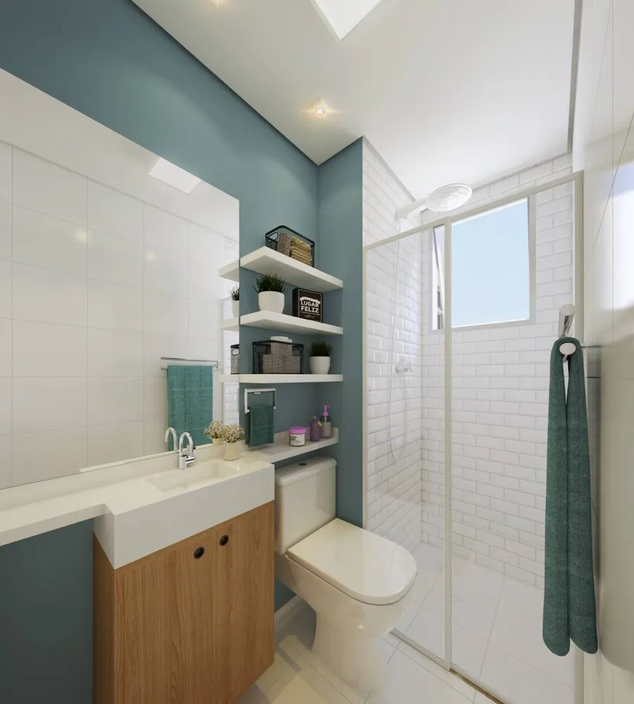 Apartamento, 2 quartos, 51 m² - Foto 25