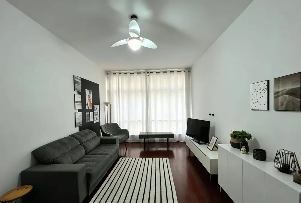Apartamento, 3 quartos, 100 m² - Foto 1