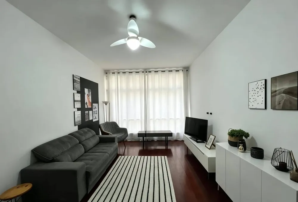 Apartamento, 3 quartos, 100 m² - Foto 2