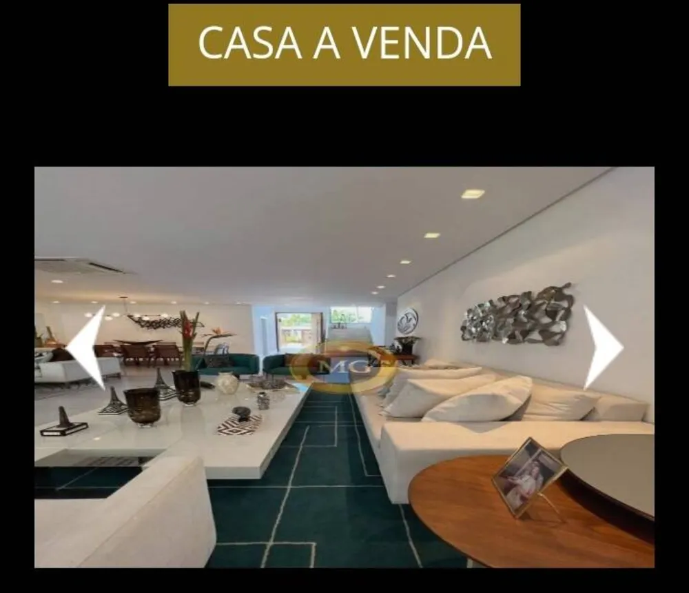 Apartamento, 4 quartos, 680 m² - Foto 3