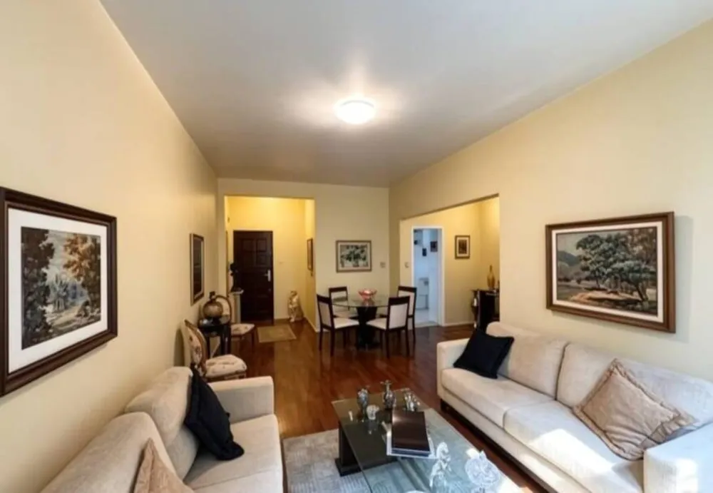 Apartamento, 3 quartos, 100 m² - Foto 1