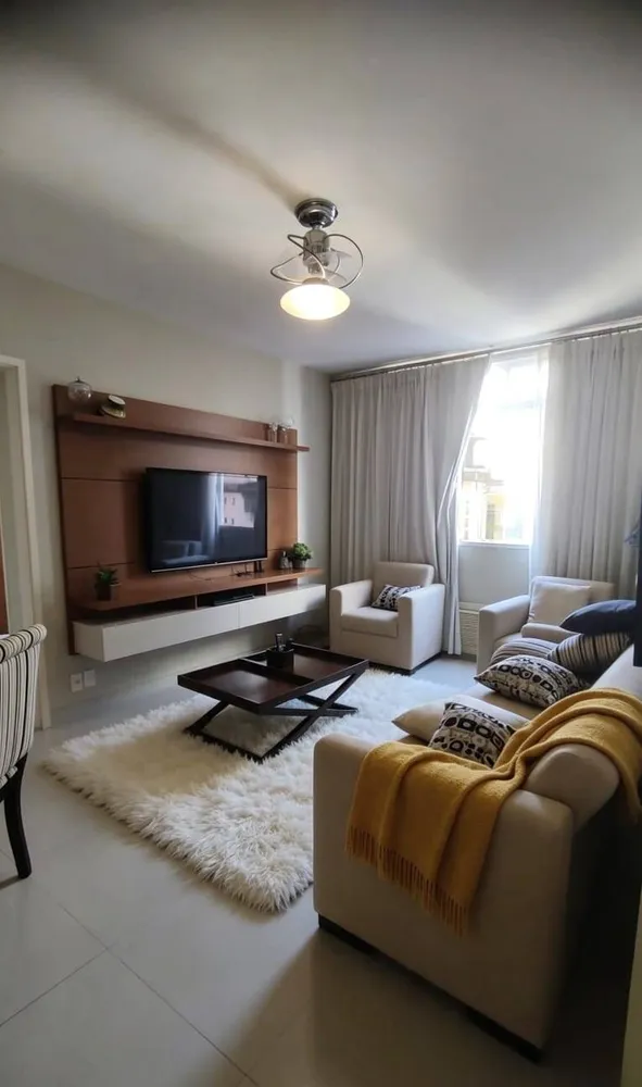 Apartamento, 3 quartos, 87 m² - Foto 1