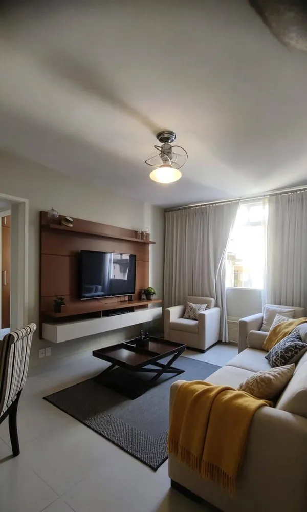 Apartamento, 3 quartos, 87 m² - Foto 3