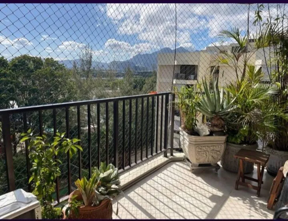 Apartamento, 4 quartos, 121 m² - Foto 4