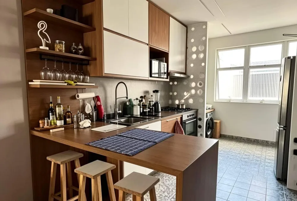 Cobertura, 1 quarto, 65 m² - Foto 7