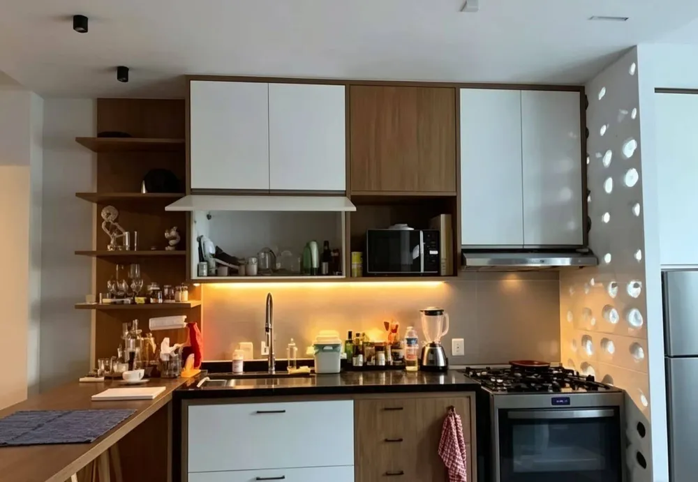Cobertura, 1 quarto, 65 m² - Foto 10