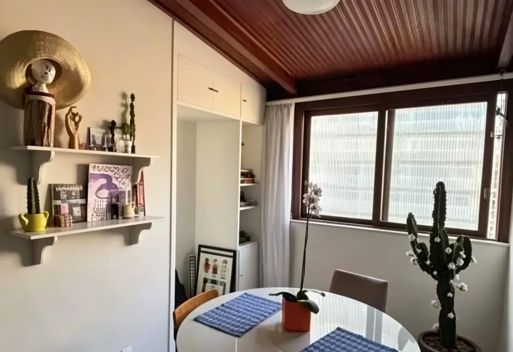 Cobertura, 1 quarto, 65 m² - Foto 3