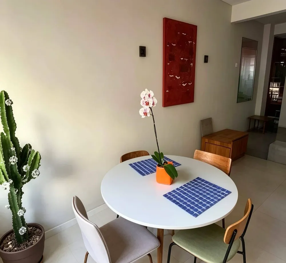 Cobertura, 1 quarto, 65 m² - Foto 2