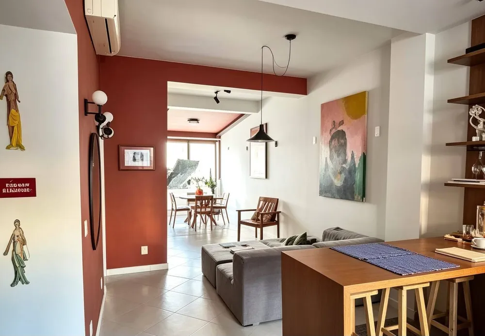 Cobertura, 1 quarto, 65 m² - Foto 1