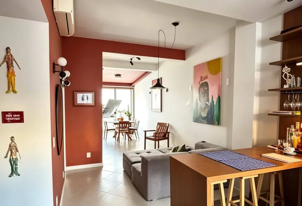 Cobertura, 1 quarto, 65 m² - Foto 6