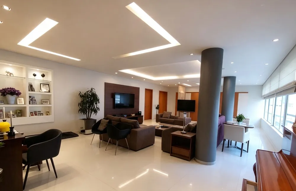 Apartamento, 7 quartos, 300 m² - Foto 3