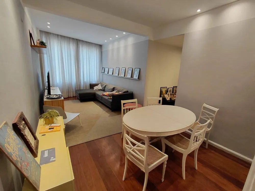 Apartamento, 3 quartos, 121 m² - Foto 1