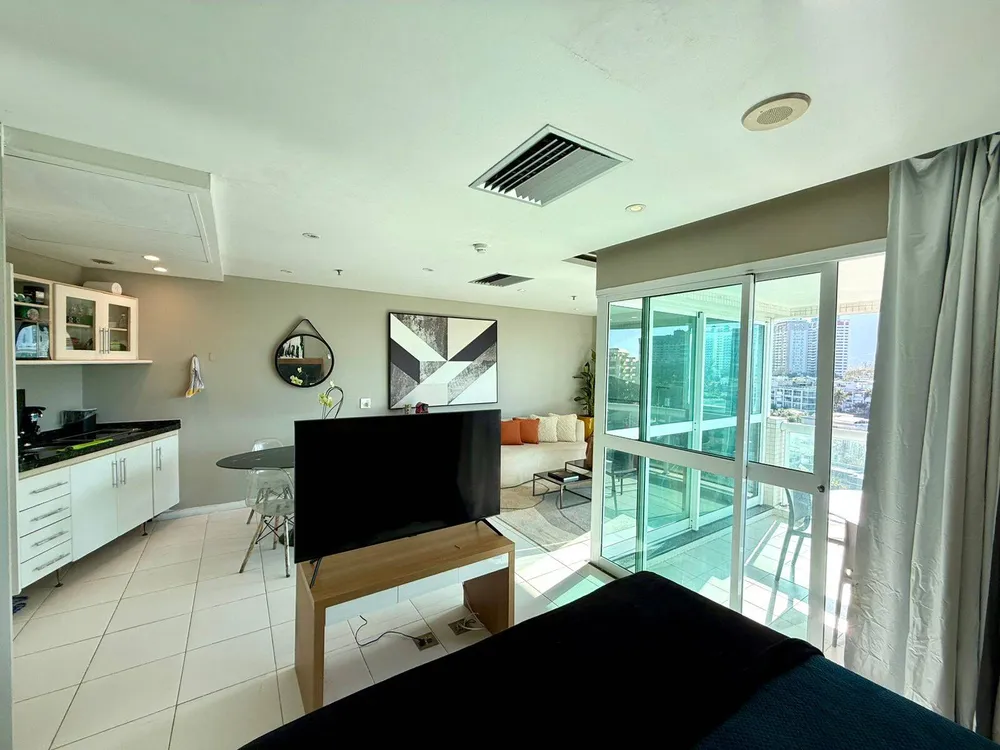 Apartamento, 1 quarto, 52 m² - Foto 3