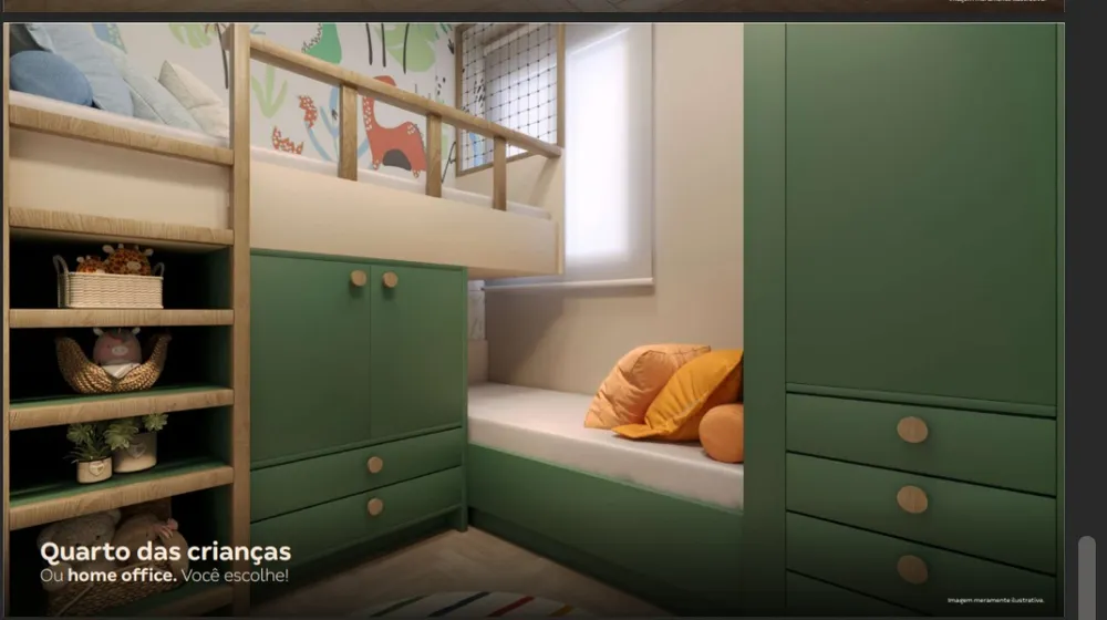 Apartamento, 2 quartos, 57 m² - Foto 18