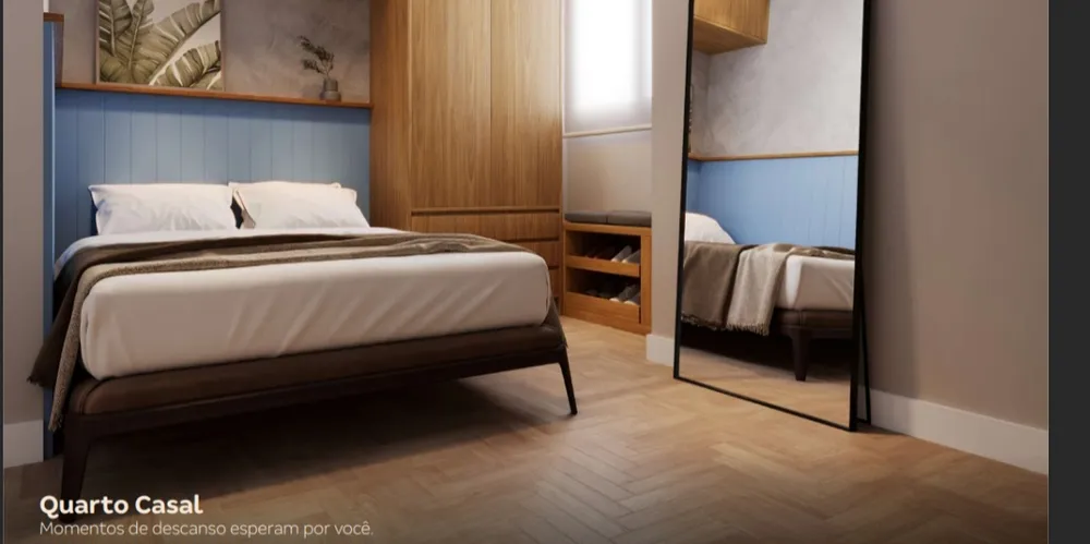 Apartamento, 2 quartos, 57 m² - Foto 19