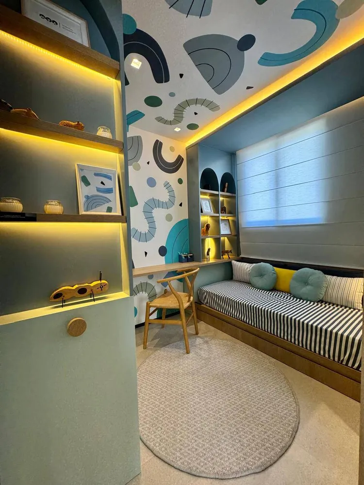 Apartamento, 3 quartos, 56 m² - Foto 11