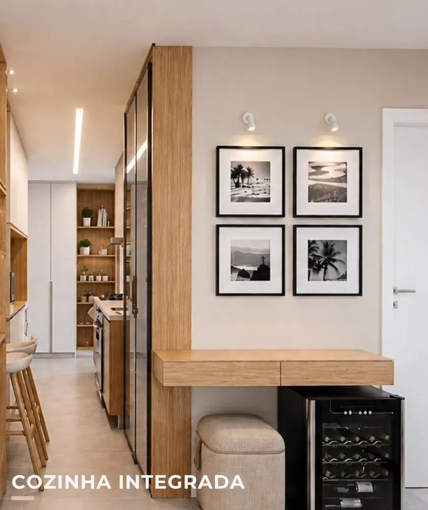 Apartamento, 3 quartos, 92 m² - Foto 2