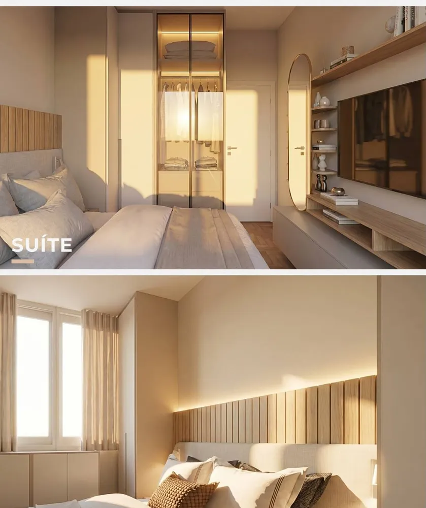Apartamento, 3 quartos, 92 m² - Foto 13