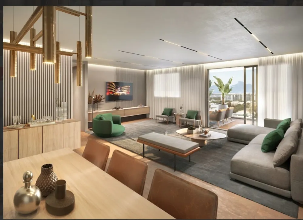 Apartamento, 4 quartos, 185 m² - Foto 9