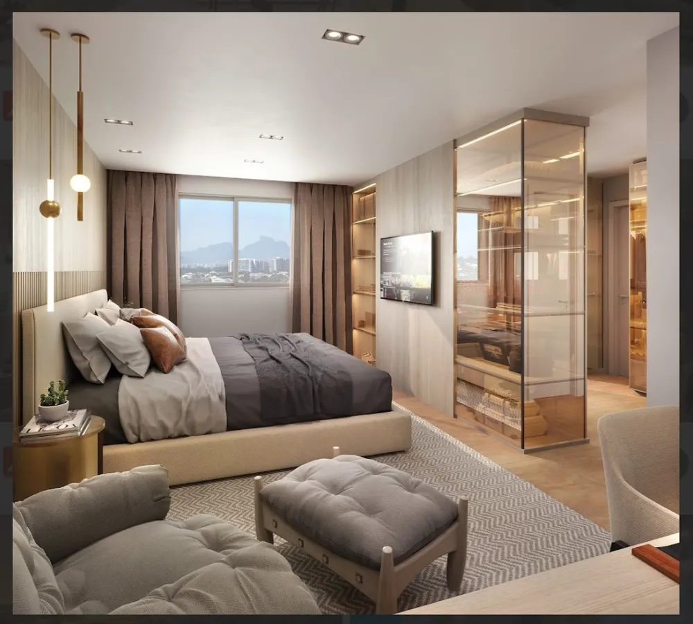 Apartamento, 4 quartos, 185 m² - Foto 5