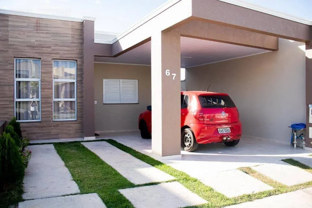 Casa, 3 quartos, 105 m² - Foto 1