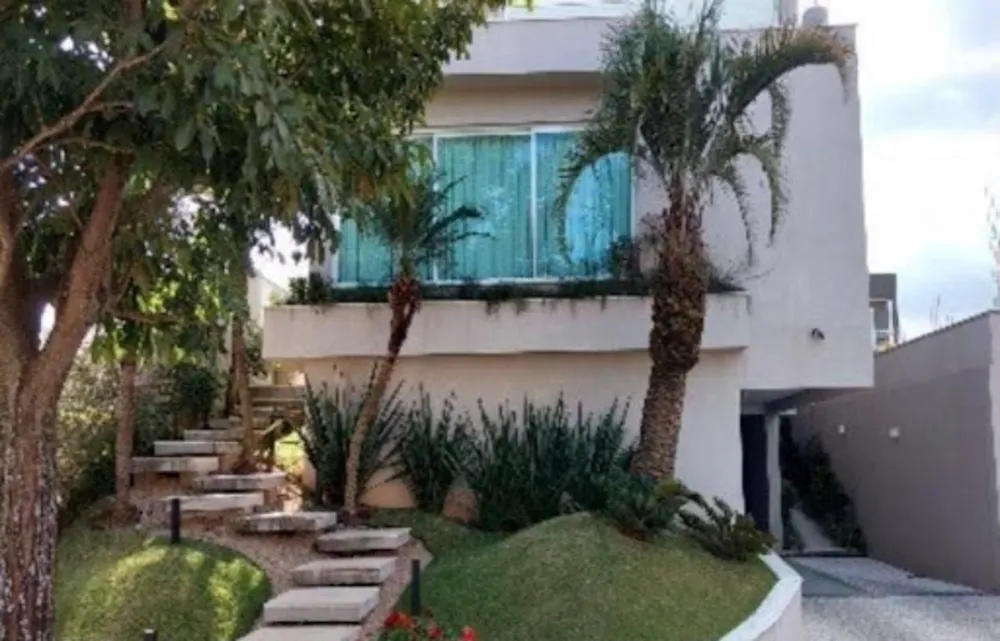 Sobrado, 4 quartos, 520 m² - Foto 1